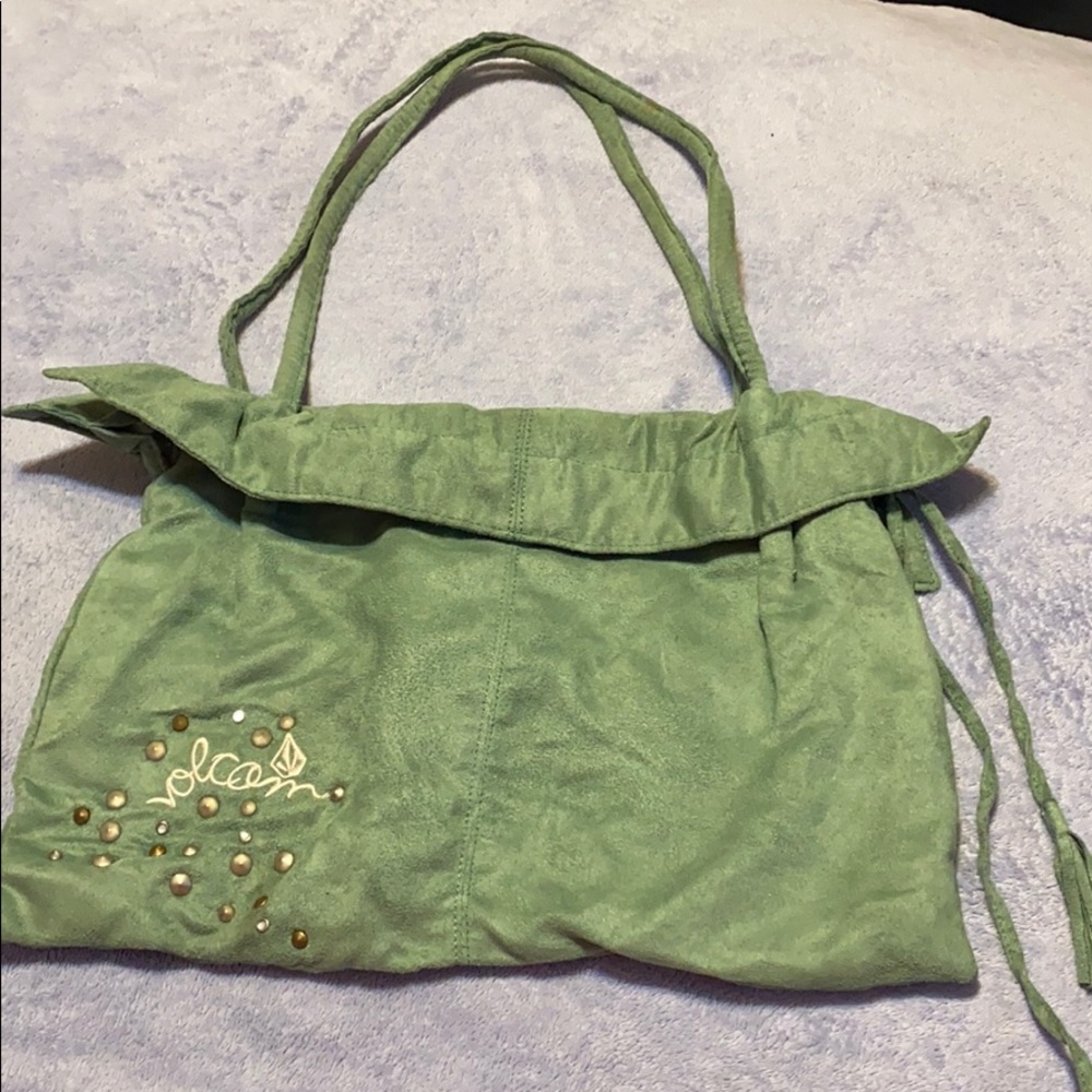 Preloved Volcom purse